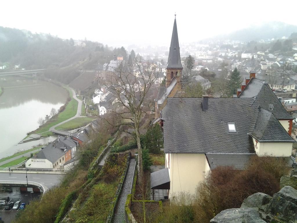 Saar-Mosel-Tal Lejlighed Konz Eksteriør billede