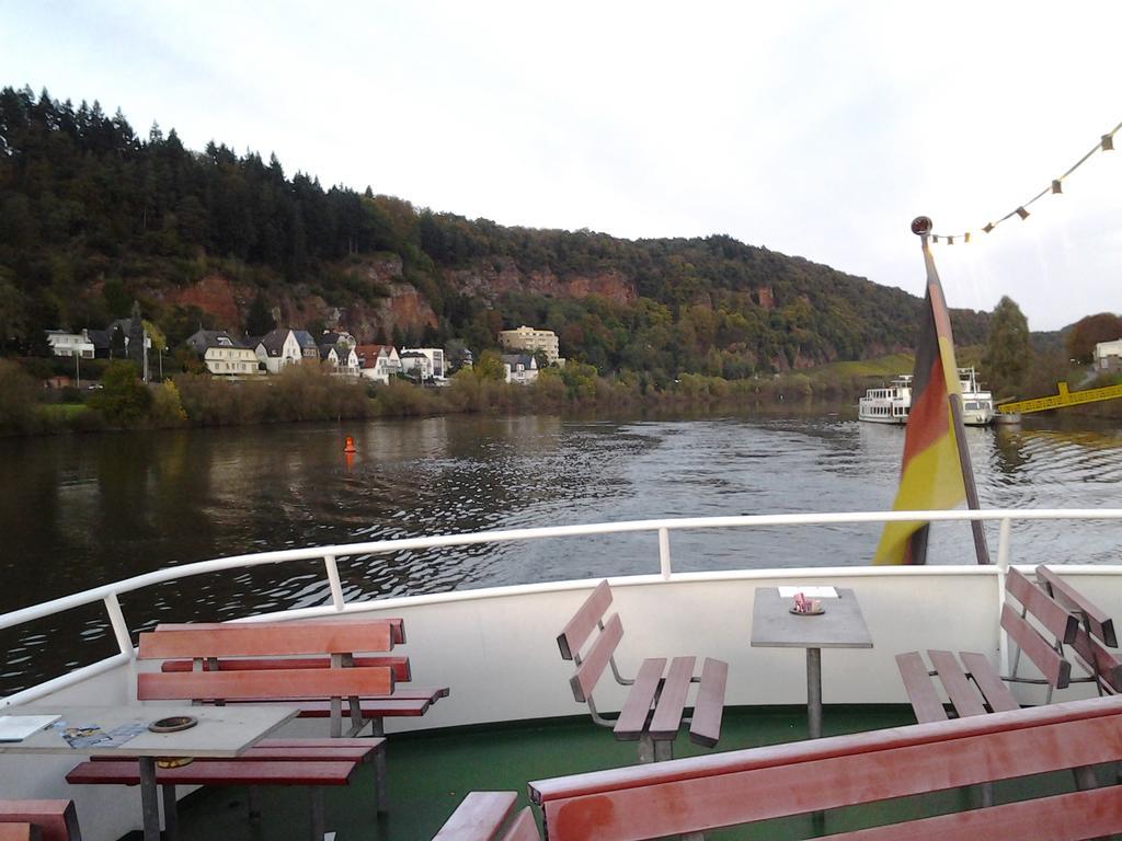 Saar-Mosel-Tal Lejlighed Konz Eksteriør billede